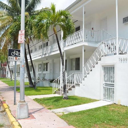 Miami Club Resort Miami Beach Exterior foto
